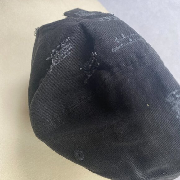 Balenciaga Distressed Baseball Cap - Picture 9 of 9